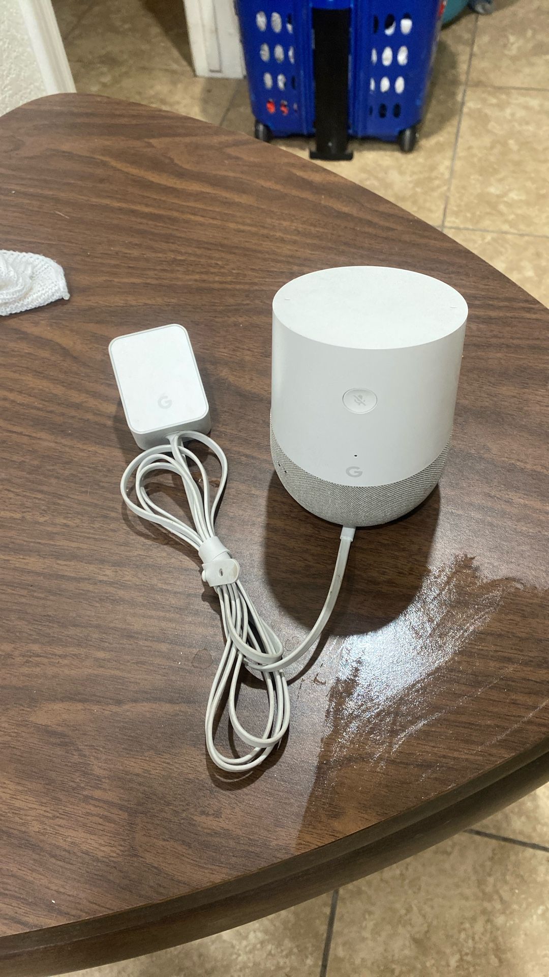 Google Home Smart Speaker