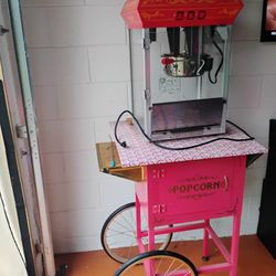 Popcorn Machine 