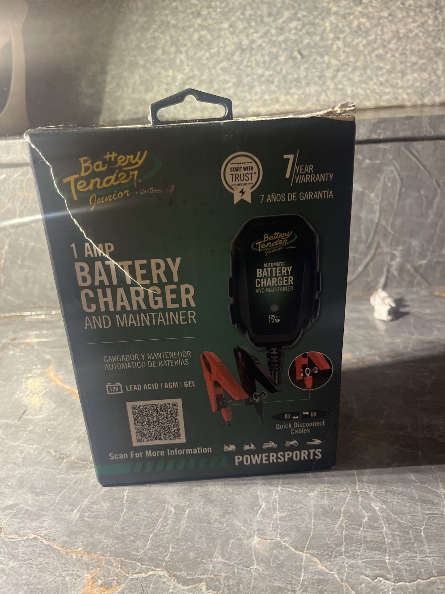 Battery Tender Battery Charger