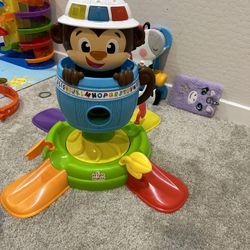 Monkey Musical Toy