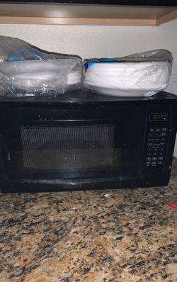 Microwave