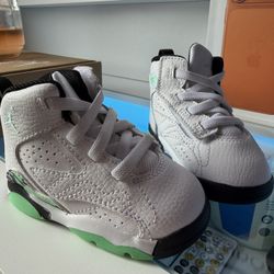 Baby Shoes (Jordan’s)