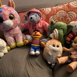 Stuffed Animals