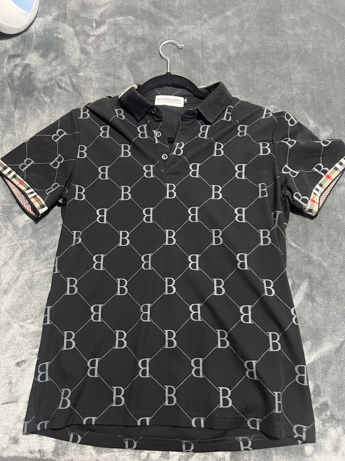 burberry shirt