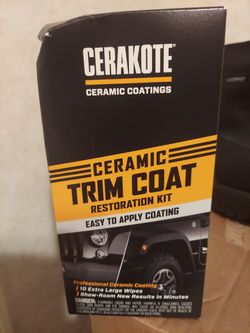 Car Trim Coat