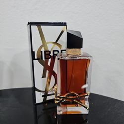 IVESSAINTLAURENT LIBRE LE PARFUM 