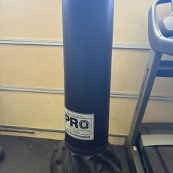 Pro Freestanding Heavy Punching Bag