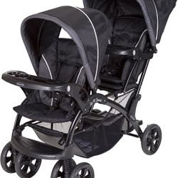 Baby Trend Sit and Stand Double Stroller.