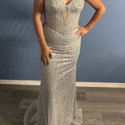 Corset Prom(Party) Dress! (Willing to Negotiate)