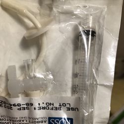 G-tube Stoma Measuring Device/Tool