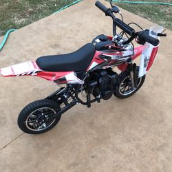 Kids Dirt Bike 