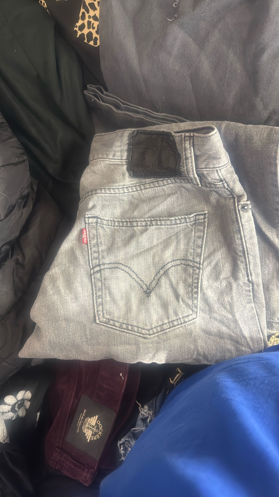 Jeans And Dickies Lmk