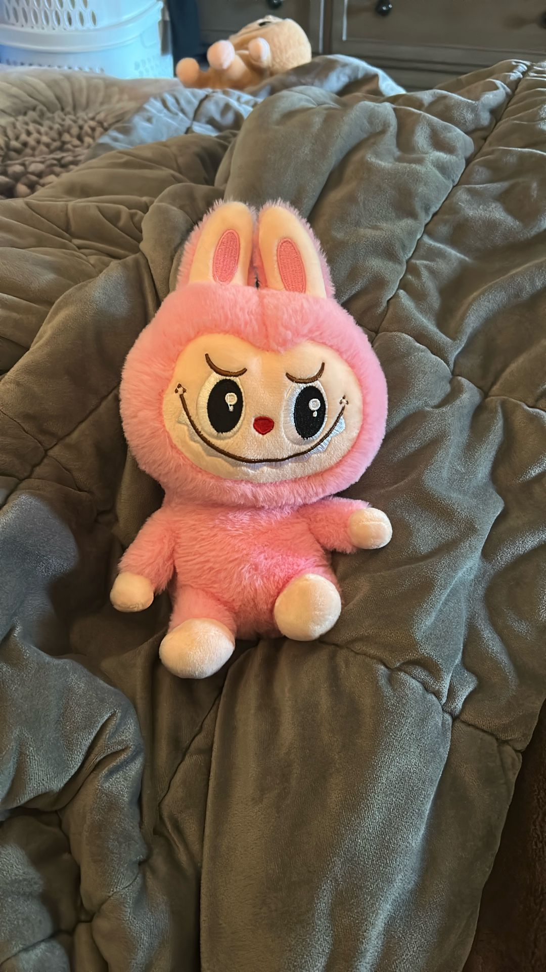 Labubu Plushie