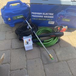 Premium Electric Pressure Washer 