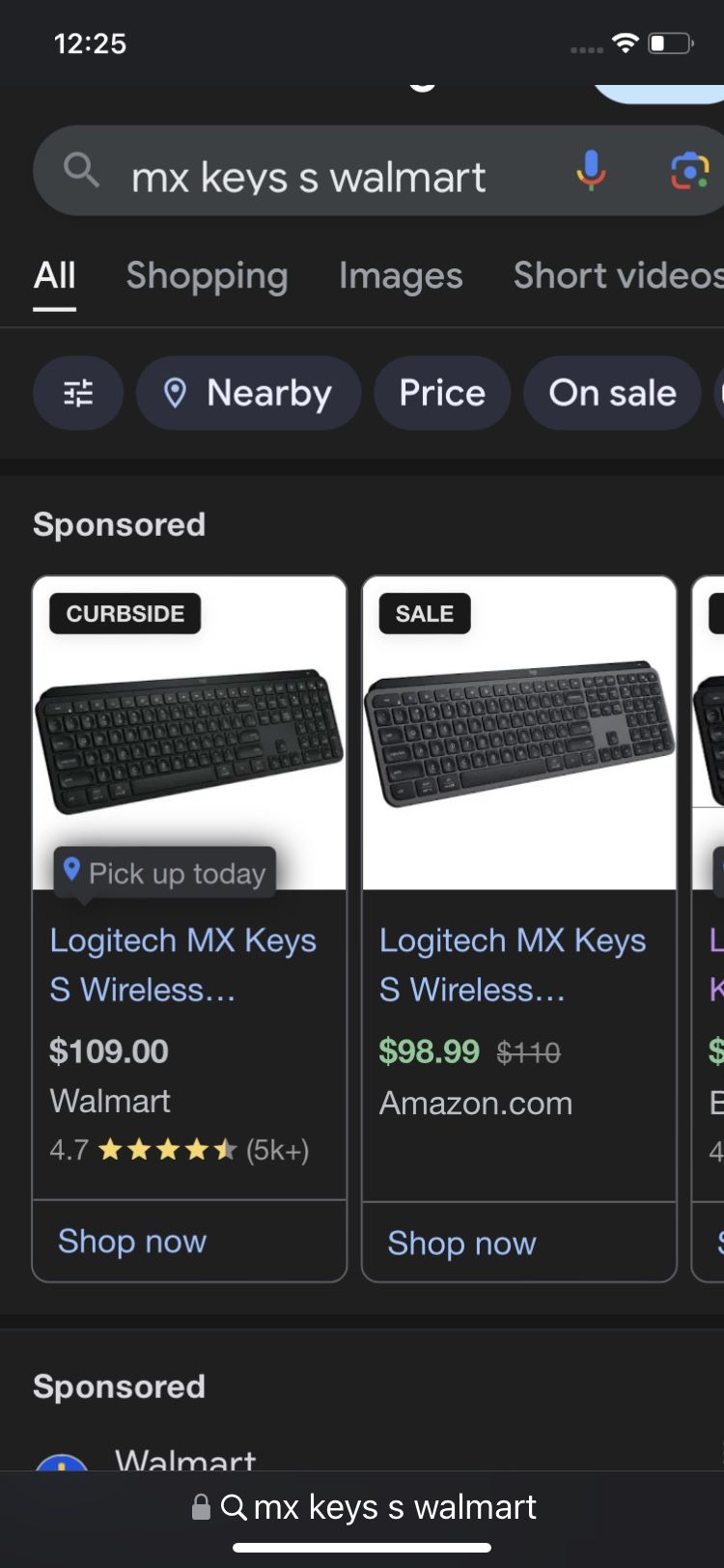 Logitech MX Keys S Wireless Keyboard, Low Profile, Fluid Precise Quiet Typing, Bluetooth, Black