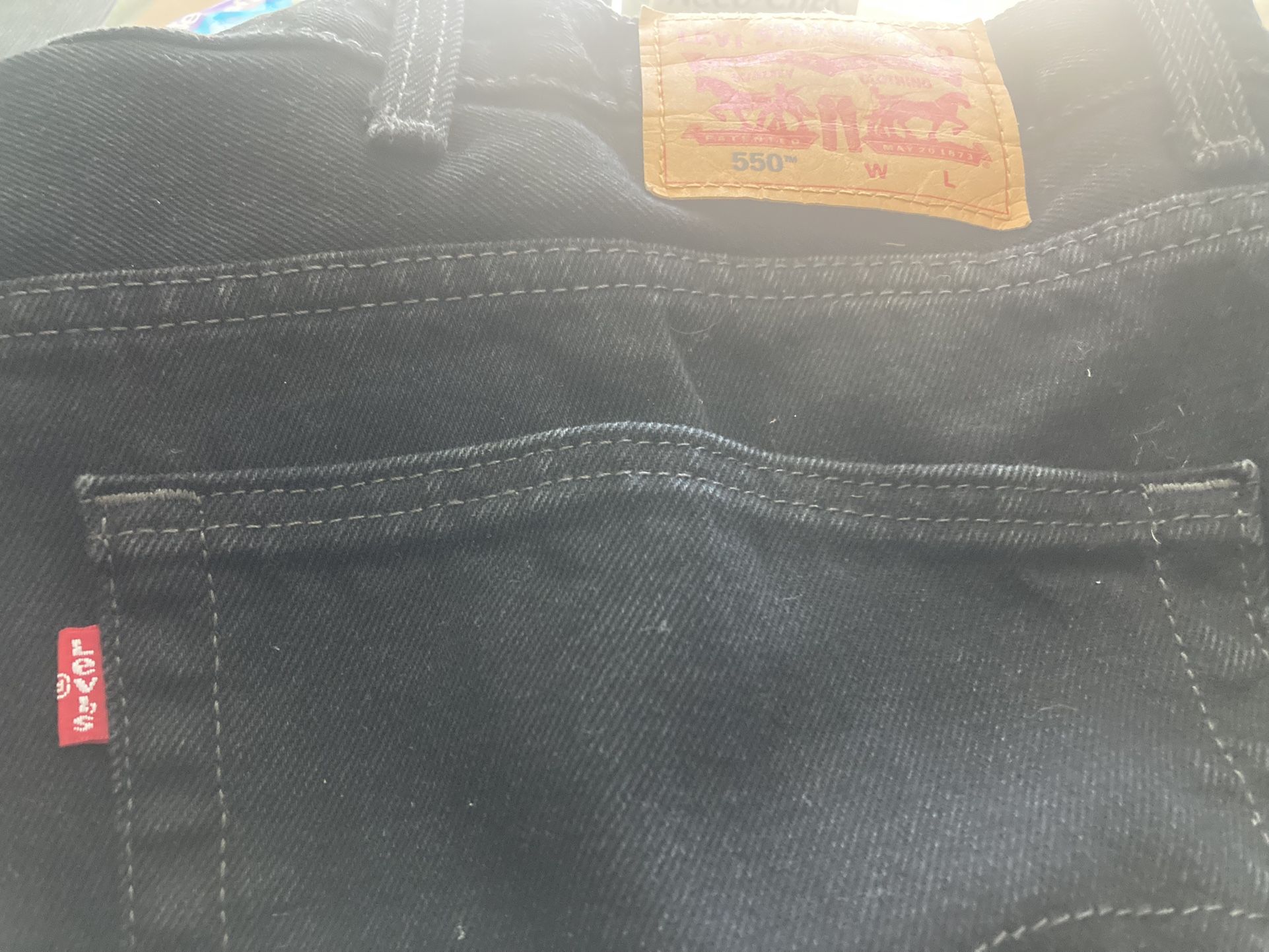 Levi’s 550