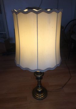 Vintage lamp
