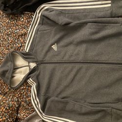 Adidas tracksuit/ activewear set