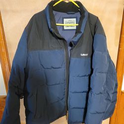 Levi's Winter Coat 4X