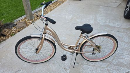 Pink Cruiser Bike For Sale