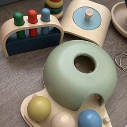 Lalo Infant Toy Bundle 