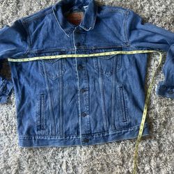 Levi’s Men’s Jacket Size Xl 