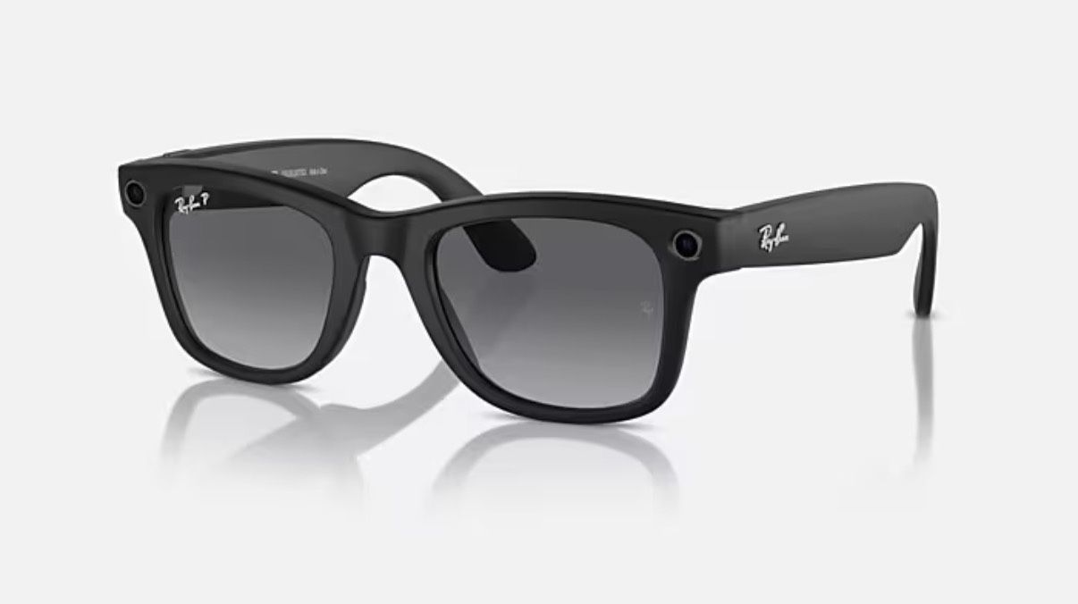 Ray Ban Meta Glasses Gen 1