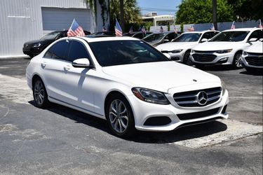2018 Mercedes-Benz C 300