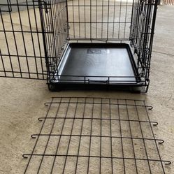 Small Dog crate