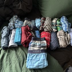 22 Pair Of Brand New Underwear 