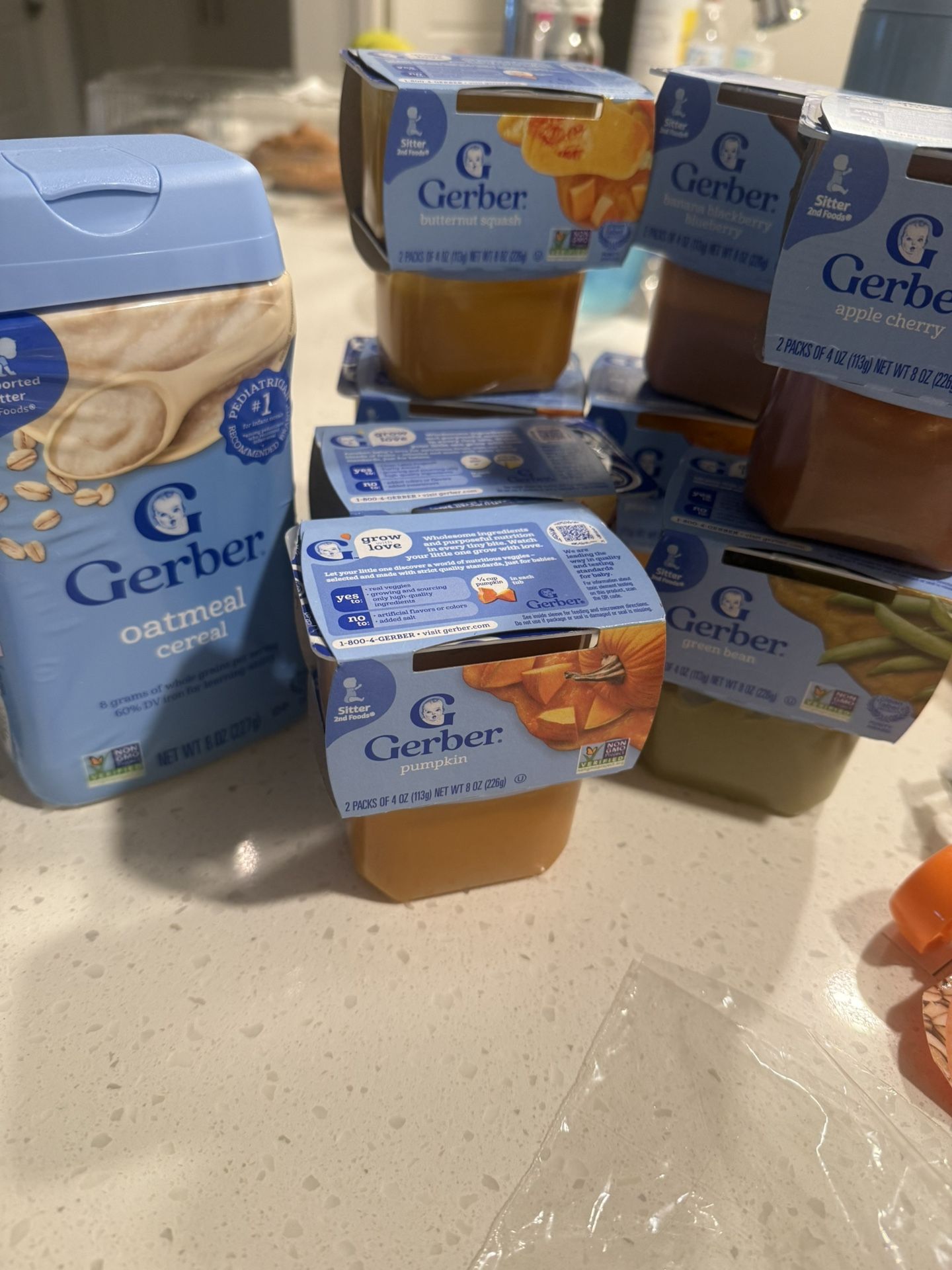 Baby Food