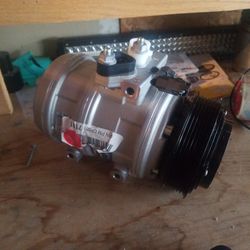 Ac Compressor 