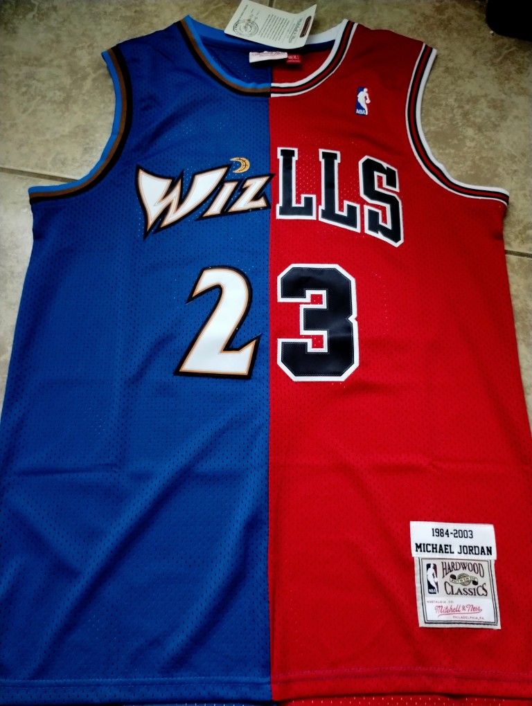 Michael Jordan Jersey Size XL 