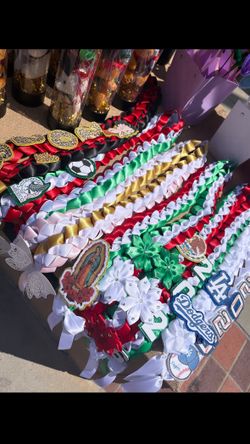 Leis Graduation