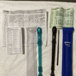 Yamaha YRS-20b/Suzuki SRS-500 Flutes
