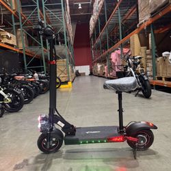 Electric scooter