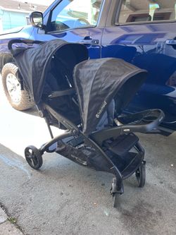 Double stroller