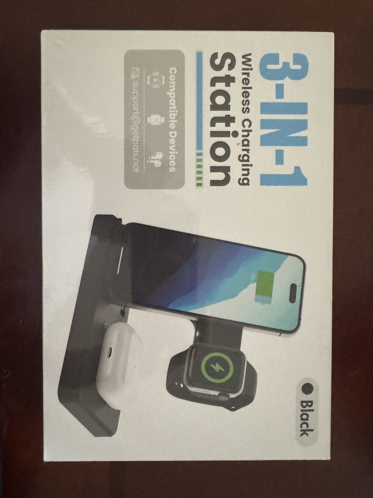 3-1 Charging Dock
