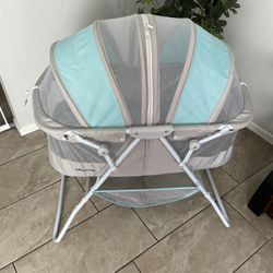 Foldable Baby Bassinet