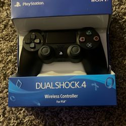 PS4 Controller 