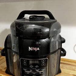 Ninja Pressure Cooker