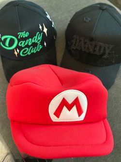 Dandy Hats Barbas Hats 31 Hats Rude cashed out Baez gallo fino