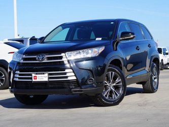 2019 Toyota Highlander