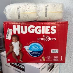 Huggies Diapers