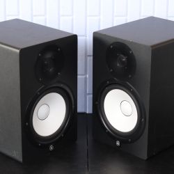 Yamaha HS8 Studio Monitors  Speakers(Pair)
