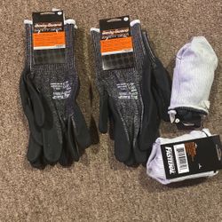 Safety Gear Gloves
