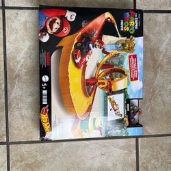 Mario Jungle Kingdom Raceway