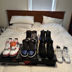 Brand New Jordans 
