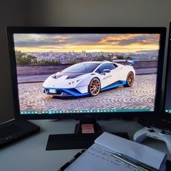 BenQ Gaming Monitor