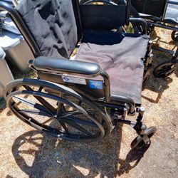 Wheel Chairs 